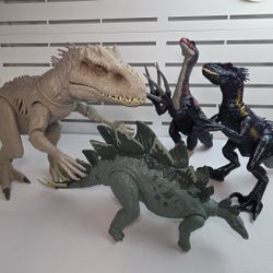 Jurassic World Dinosaurs 