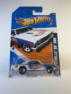 Hot Wheels 67 Chevelle SS 396