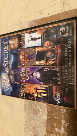 Hyde and secret bonus edition