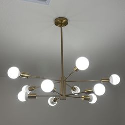 Modern Chandelier