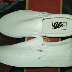 VANS SHOES