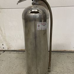 General Water Fire Extinguisher 
