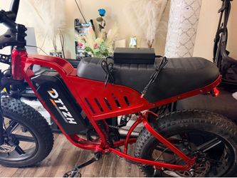 Electric Bike