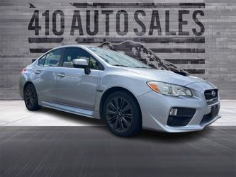 2015 Subaru WRX
