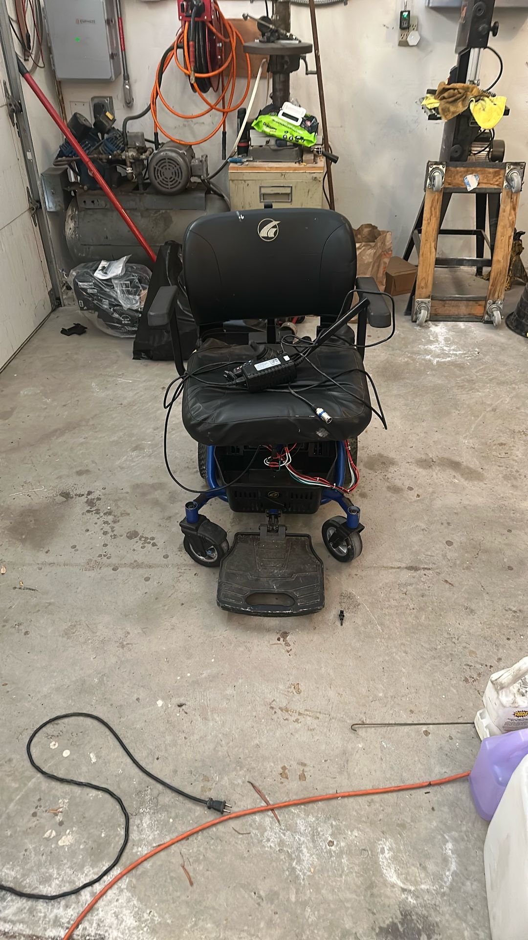 Mobility Scooter