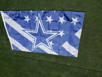 Cowboys Flag