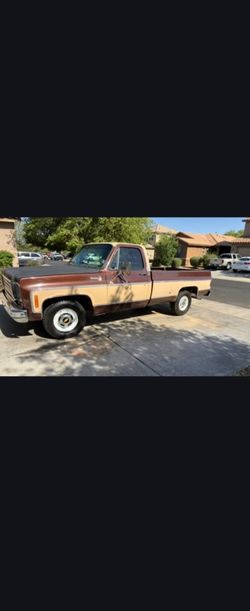 1978 Chevrolet C10