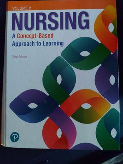 Nursing A Concept Based Approach To Learning Volume 2