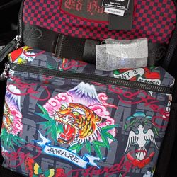 New Ed Hardly Back Pack