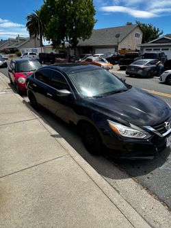 2016 Nissan altima