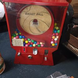 50's Gumball Machine 