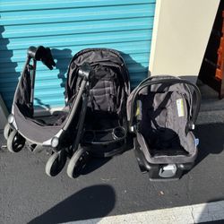 baby stroller 3 in 1 