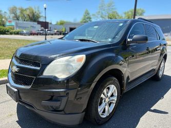 2012 Chevrolet Equinox