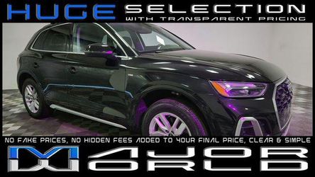 2023 Audi Q5