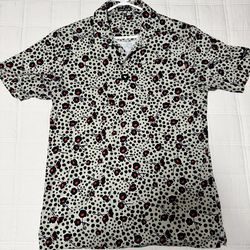 Bad birdie golf polo