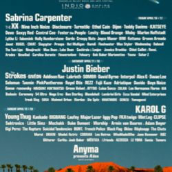 coachella all access ticket 