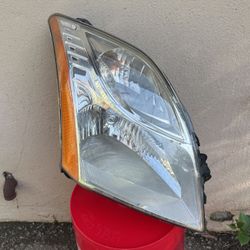 Nissan Sentra Rh Halogen Headlight 2010 2011 2012