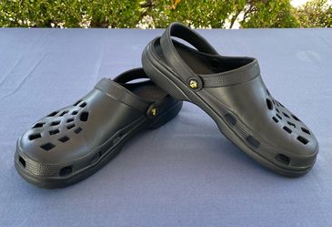 Men's Doggers Beach Clogs by Dawgs Size M12/13
