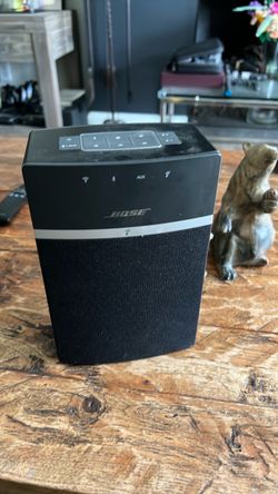 Bose SoundTouch 10 speaker