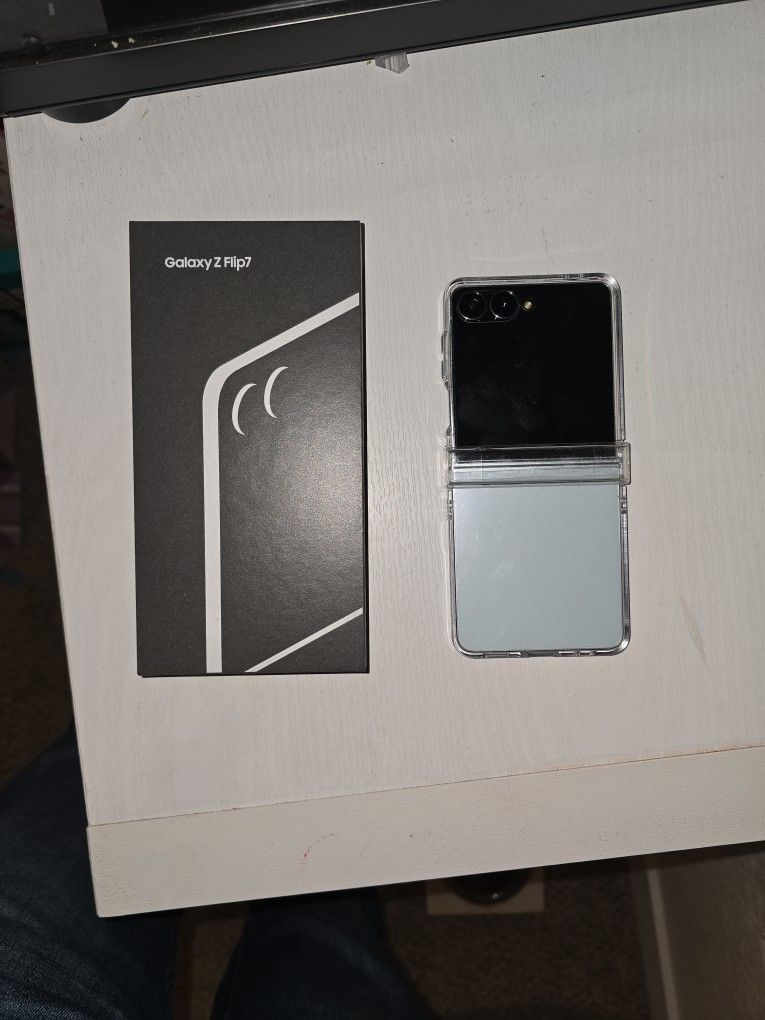 Galaxy Z Flip 7