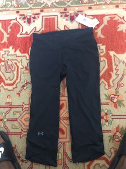Under armor leggings.