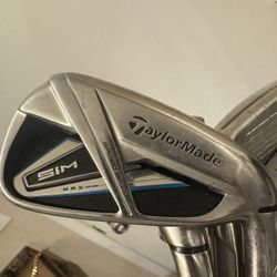 Taylormade SIM Max 