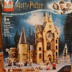 Lego Harry Potter Hogwarts Clock Tower 75948