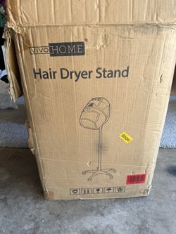 VivoHome Hair Dryer Stand