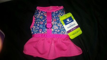 XXS Dog Harness