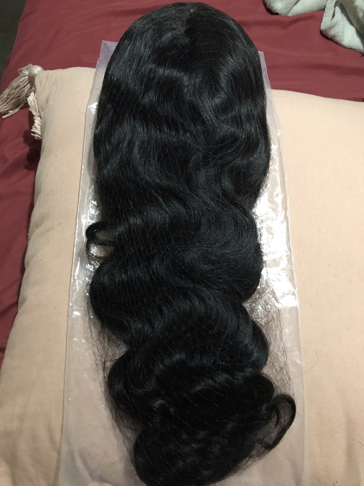 Body wave 20inch Lace Frontal
