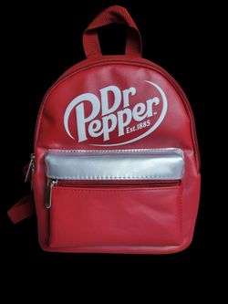 Dr. Pepper Mini Backpack
