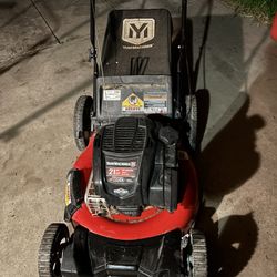 Briggs Stratton Mower