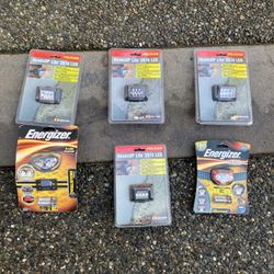 Headlamp LED