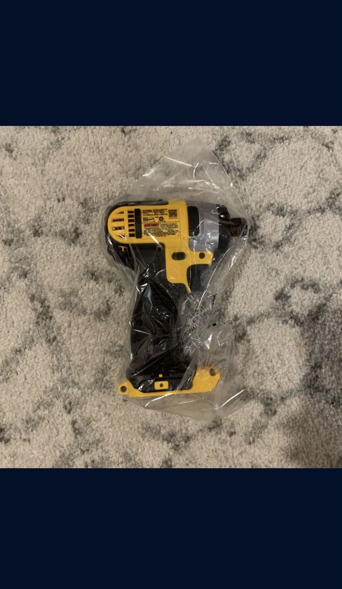 Dewalt Tools Brand New