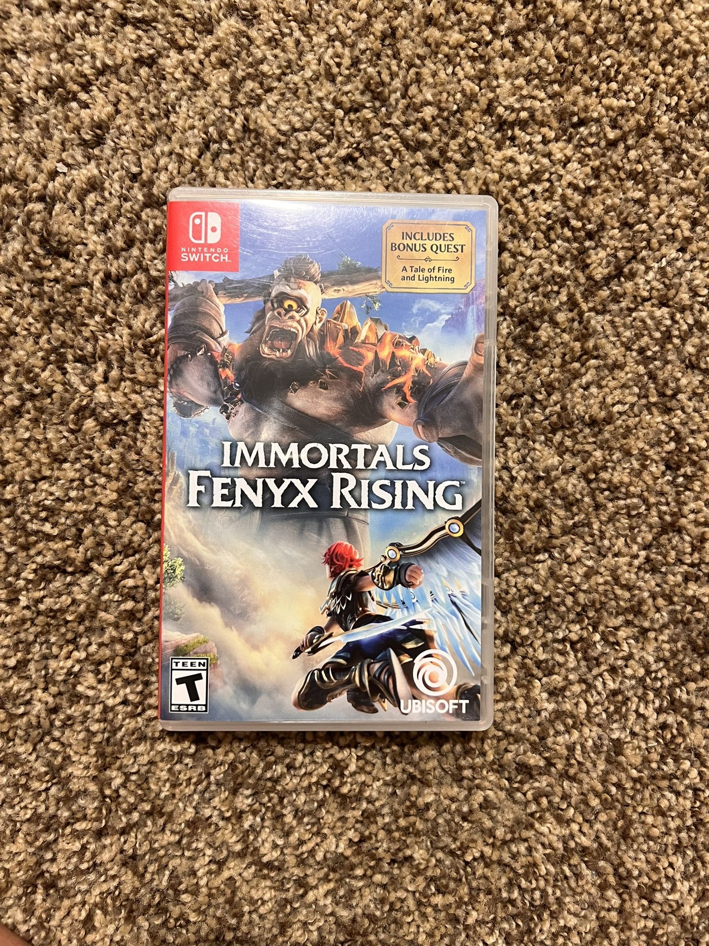 Nintendo Switch Games