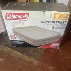 Coleman Air Mattress 