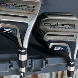 Cobra Drivers Golf Club