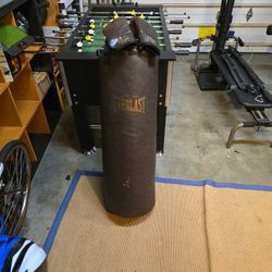 Everlast Heavy Bag w/ Gloves $100 OBO