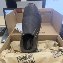 Steel Toed Work Shoes Women 