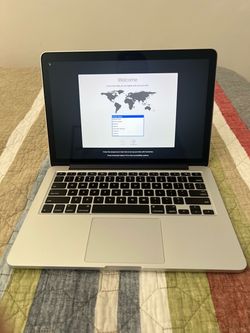 MacBook Pro (Retina, 13-inch)