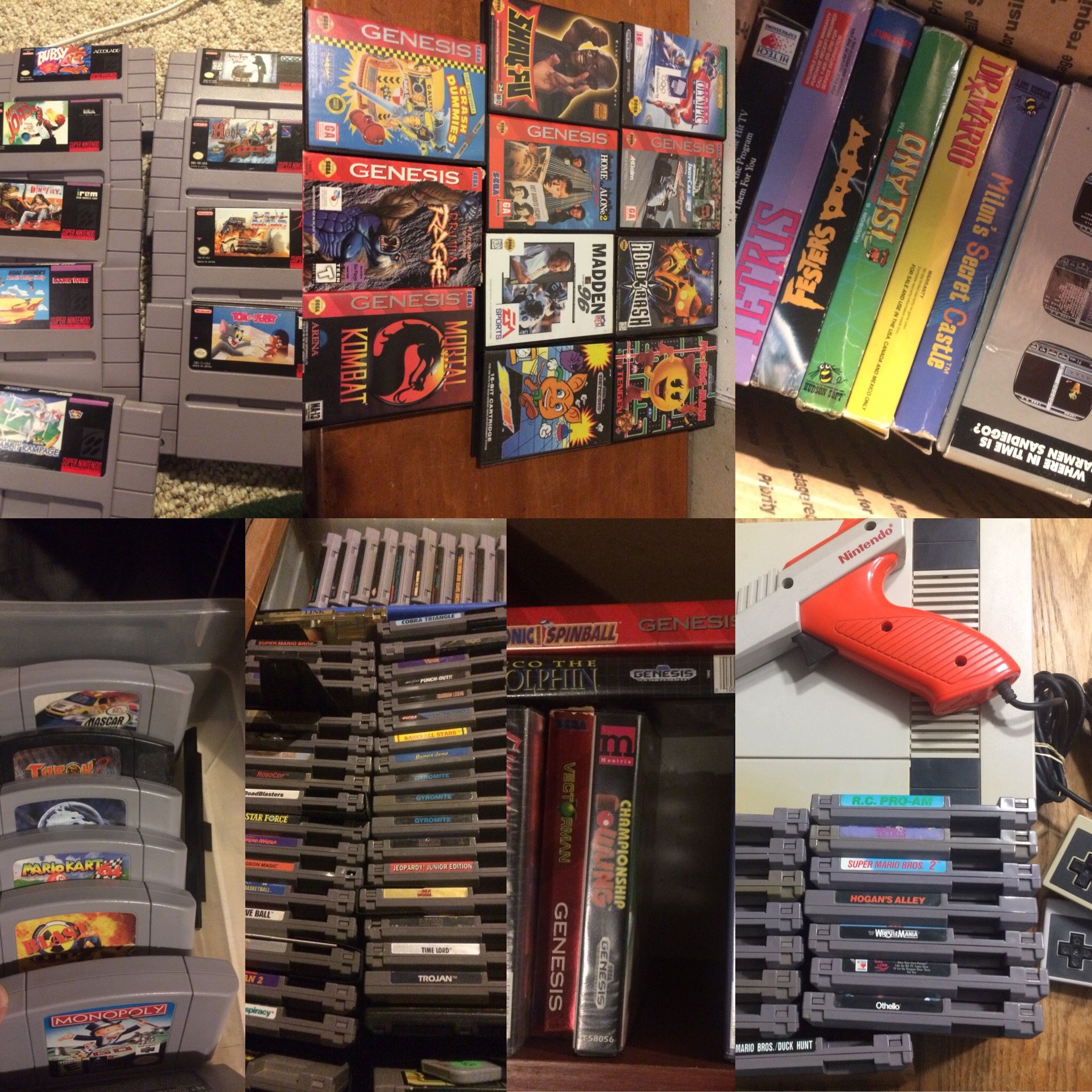ISO Old Gameboy