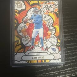 Cam Ward Bomb Squad BS-CWD