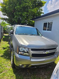 2012 Chevrolet Suburban