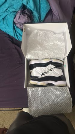 Jordan 11s Gratitudes