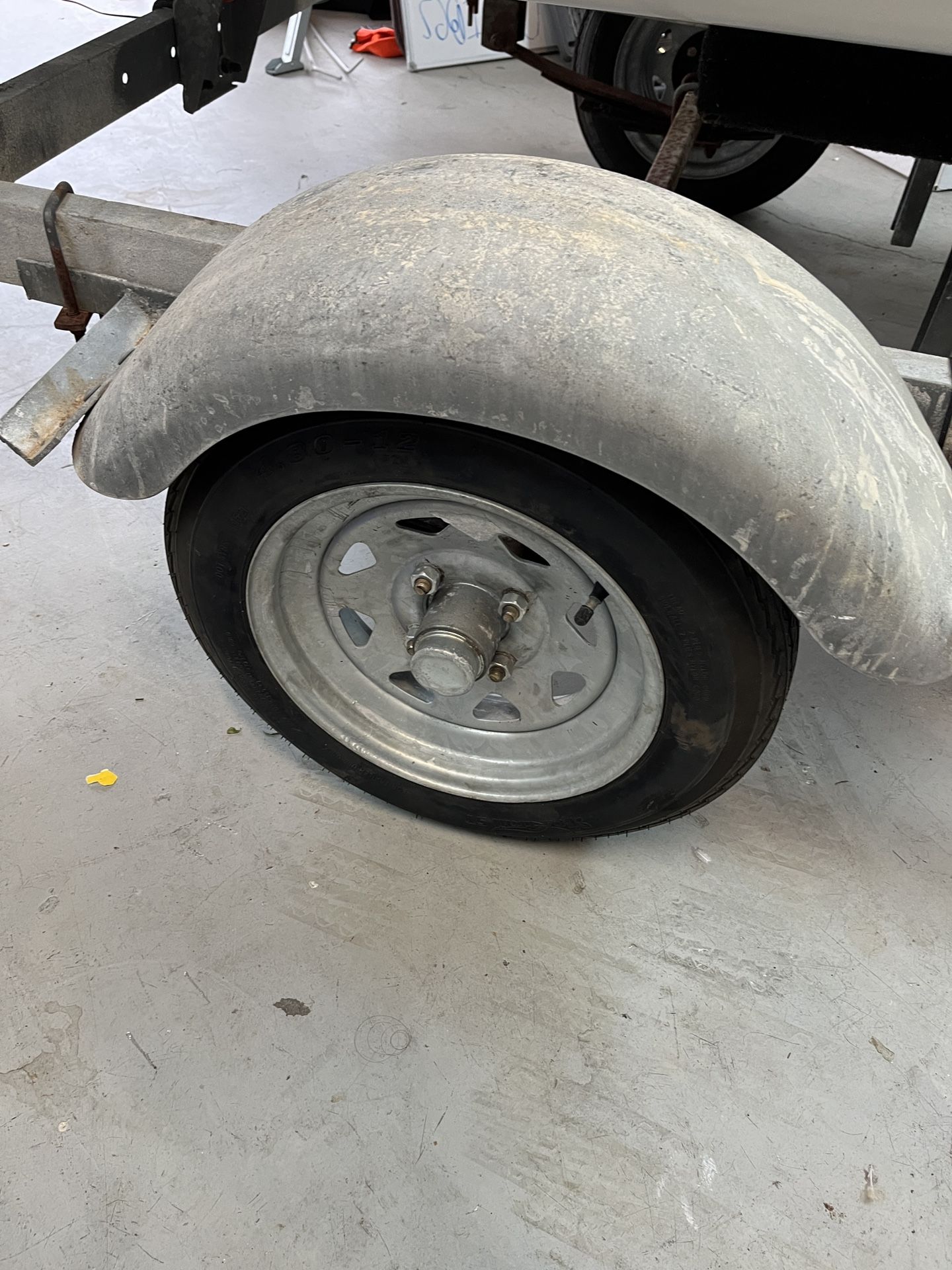 Boat Trailer for Gheenoe