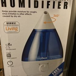 Crane Humidifiers