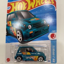 Hotwheels Honda