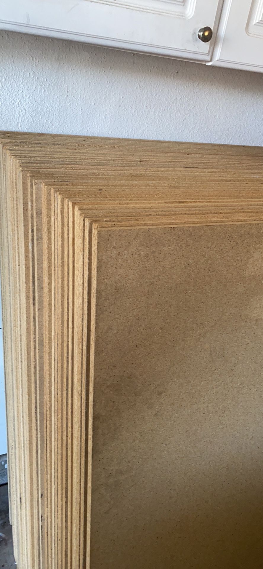 3ft By 4ft Industrial Particle Boards