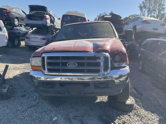 Parts for FORD F250 4WD V10 CREW CAB 6.8L PLATINUM 2001 - Stock #14425