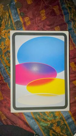 256gb iPad 10 Generation